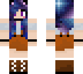 galaxy kitty outfit