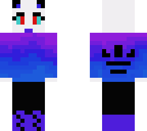 galexy panda girl adidas