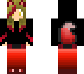 gamer girl (me)