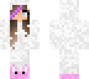 girl with sheep onesie (for cqloudynights) fixed