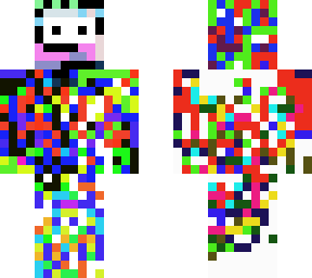 glitch king