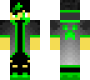 green neon gamer few changes