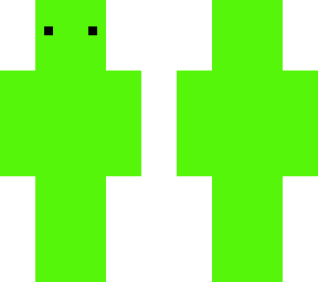 green screen man