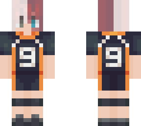 haikyuu todoroki
