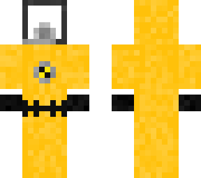 hazmat skin