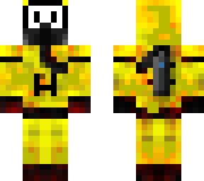 hazmat suit hacker