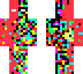 herobrine glitched