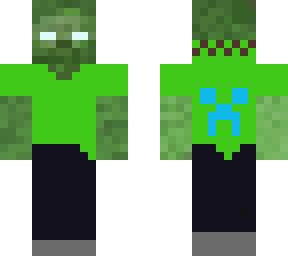 herobrine zombie