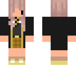 hufflepuff girl