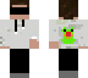 i have kermit on my back ~+biss+~