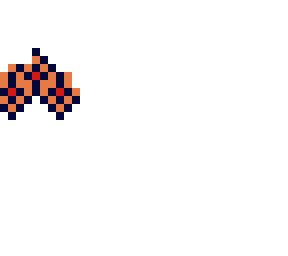 i tried to make the carpet from the shining, but it turned out to be really hard