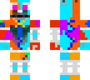 inverted candytime bonnie