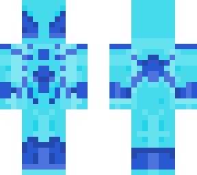 inverted iron spider