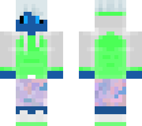inverted rager