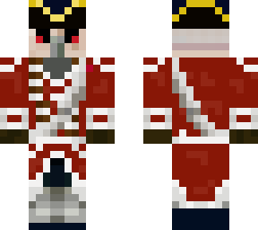 iron golem soldier