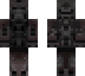 iron man(noir)