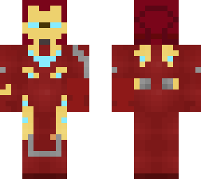 iron man removable helmet