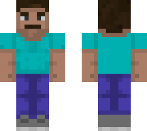 is it just me or is steve lookin' kinda... b u f f