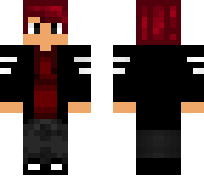 jackson's new skin