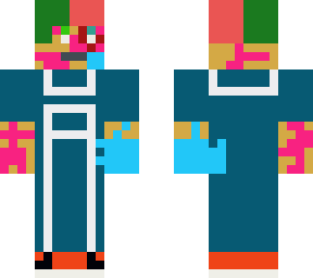 john midoriya