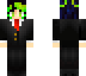 jolyne tuxedo (jojo's)