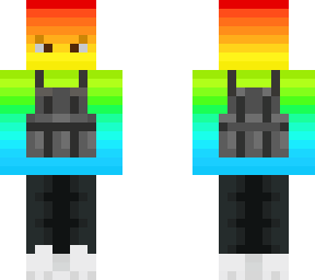 just a rainbow thing.