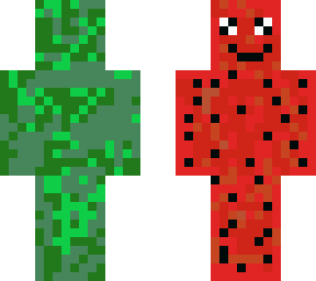 just a watermelon
