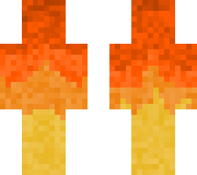 just fire