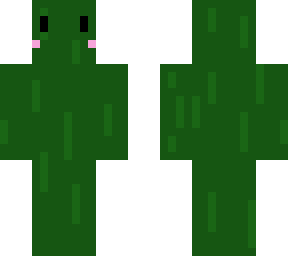 kawaii cucumber