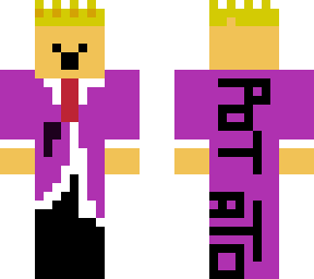 king potato ix