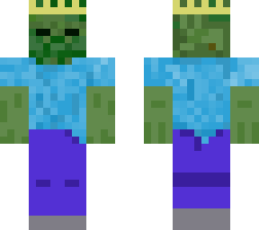 king zombie