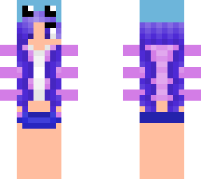 kitoforest (pls check her skins)