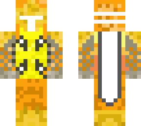 knight of  the flame