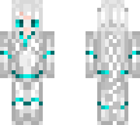 lady blanc