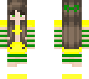 lemonz and limez ( skin base and hair was by 2angl2furious