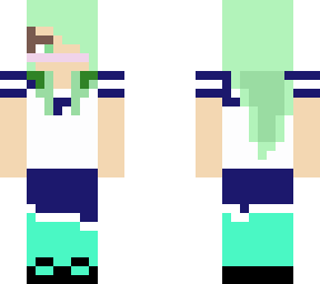 little minty dere