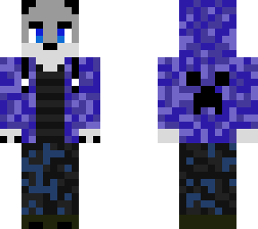 lobo morado