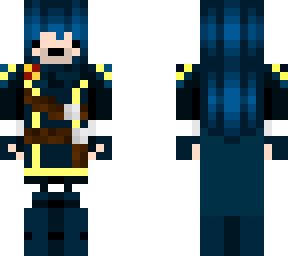 lucina bear