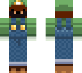 luigi bear