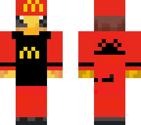 macdonalds bee