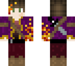 magic elf boy