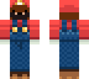 mario bear