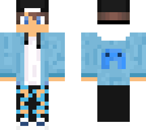 m****ypro's present skin