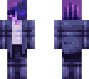 masked and mysterious