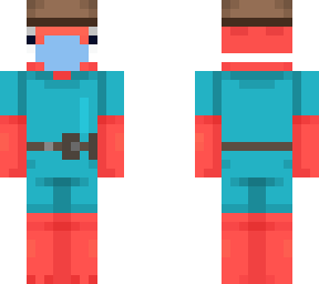 masked fishstick
