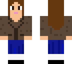me as a ddlc character