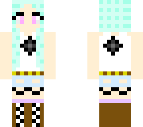 minty