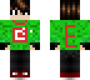 monjang skin boy