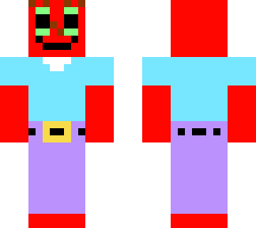 mr. krabs