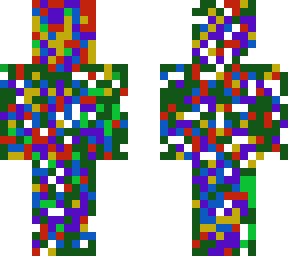 multicolor